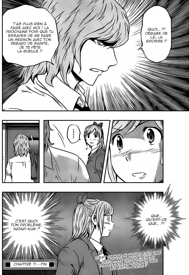 Read Buyuden FR Manga Online