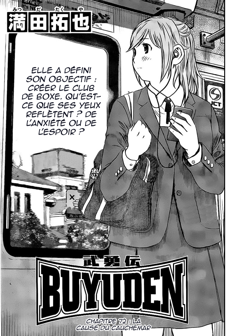 Read Buyuden FR Manga Online
