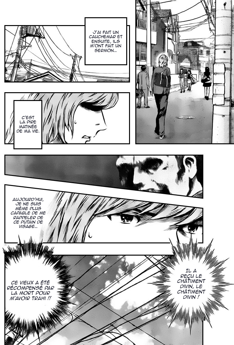 Read Buyuden FR Manga Online