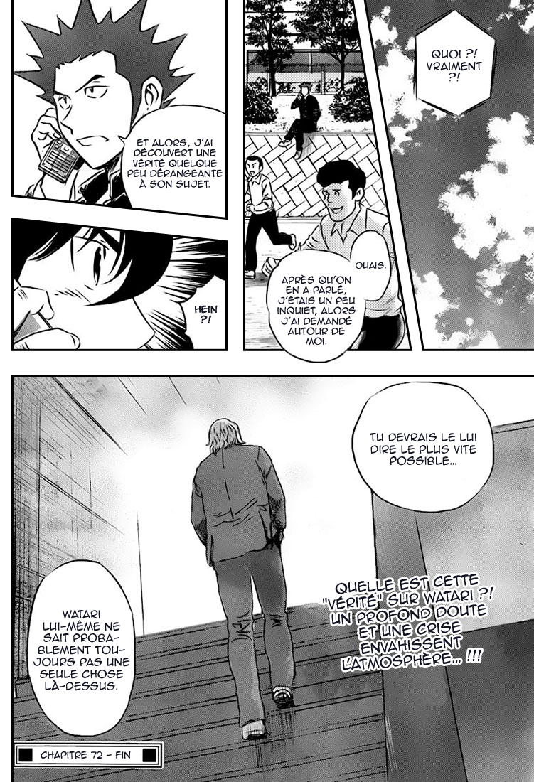 Read Buyuden FR Manga Online