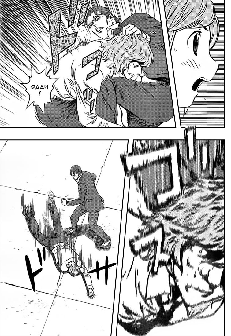 Read Buyuden FR Manga Online