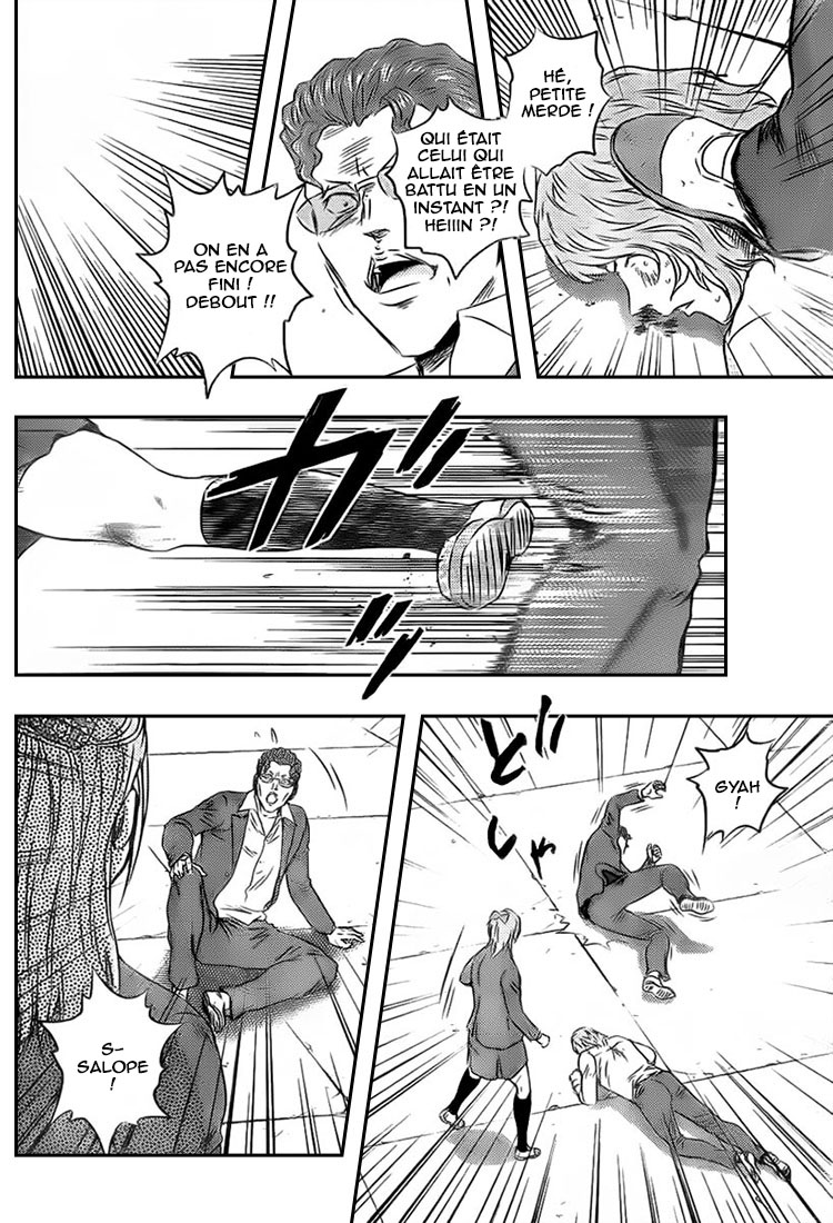 Read Buyuden FR Manga Online