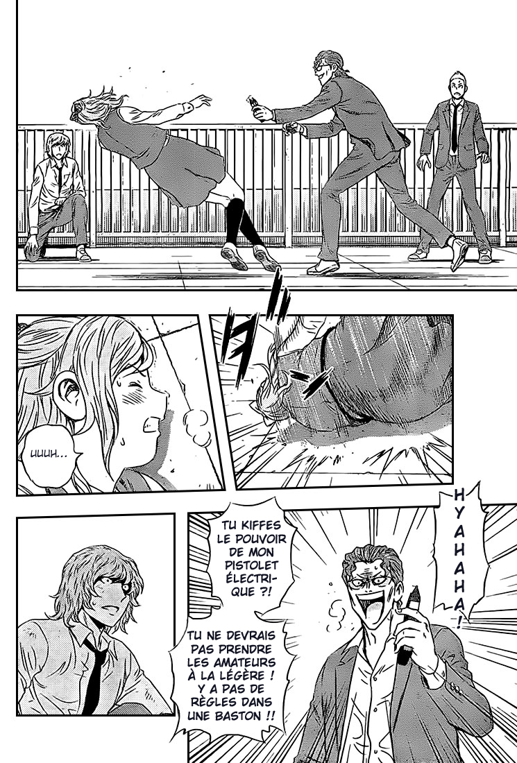 Read Buyuden FR Manga Online