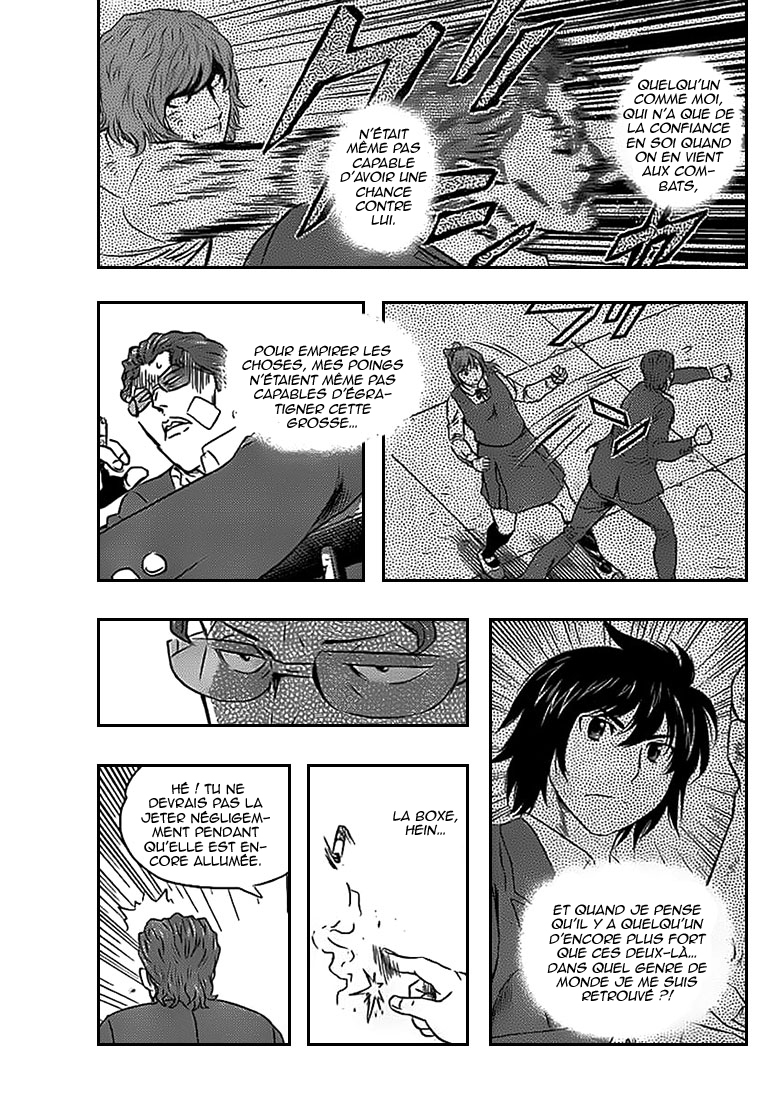 Read Buyuden FR Manga Online