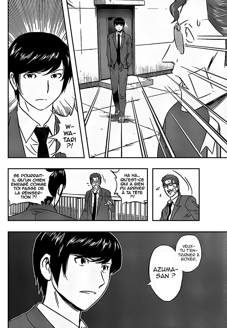Read Buyuden FR Manga Online