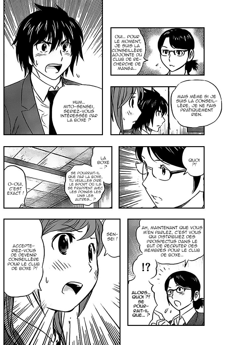 Read Buyuden FR Manga Online