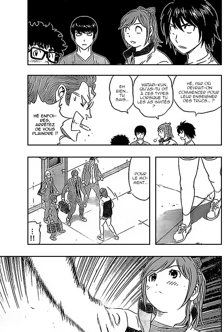 Read Buyuden FR Manga Online