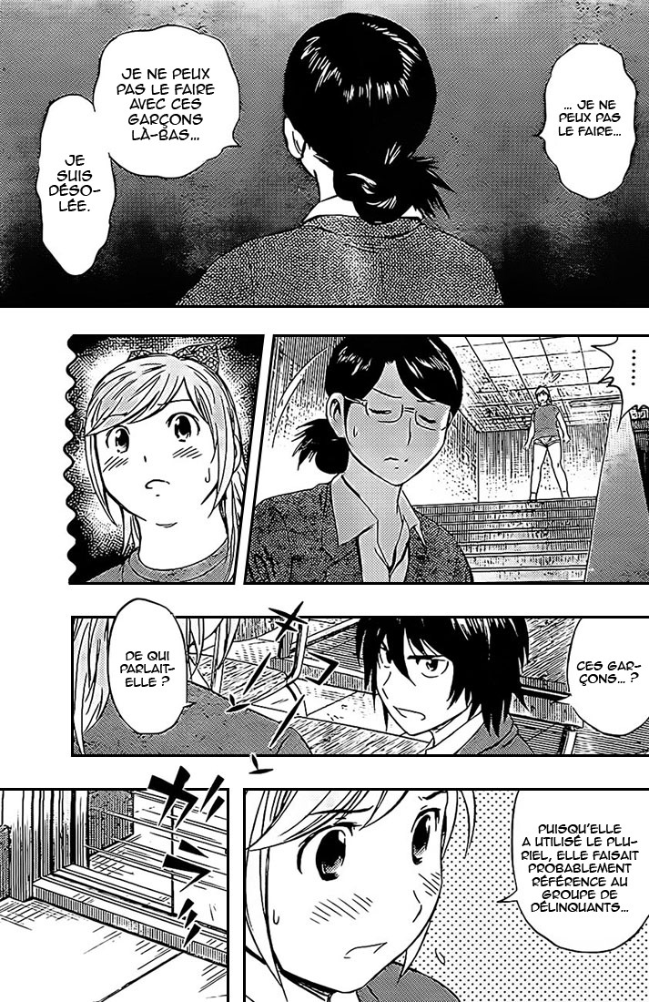 Read Buyuden FR Manga Online