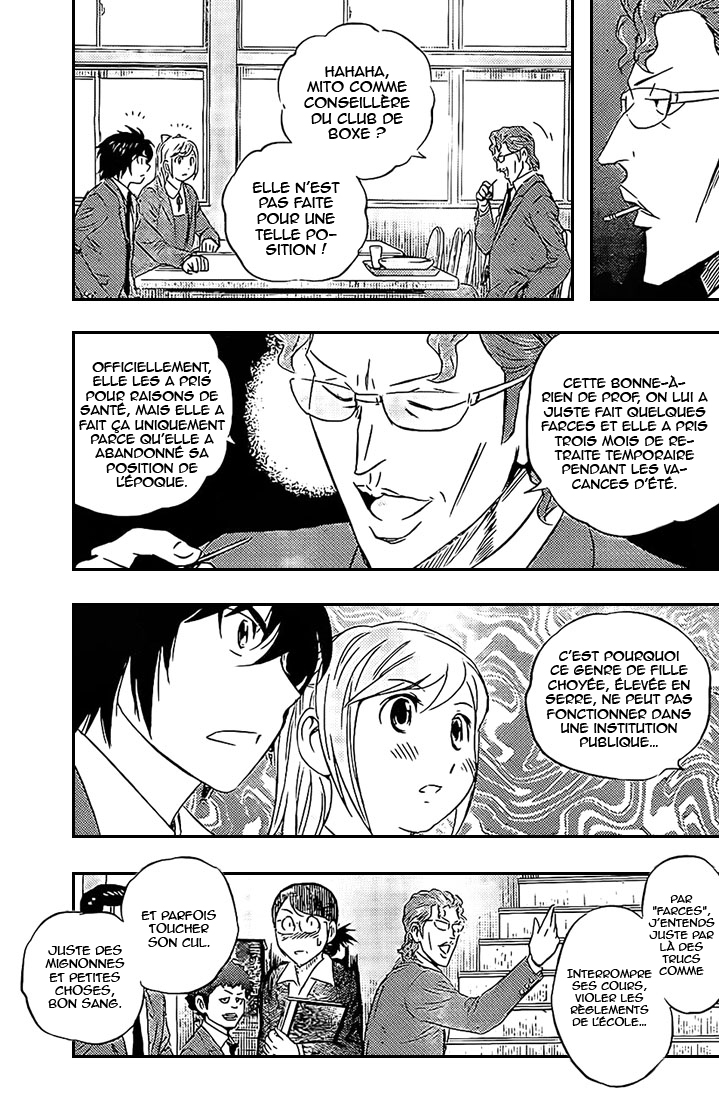 Read Buyuden FR Manga Online