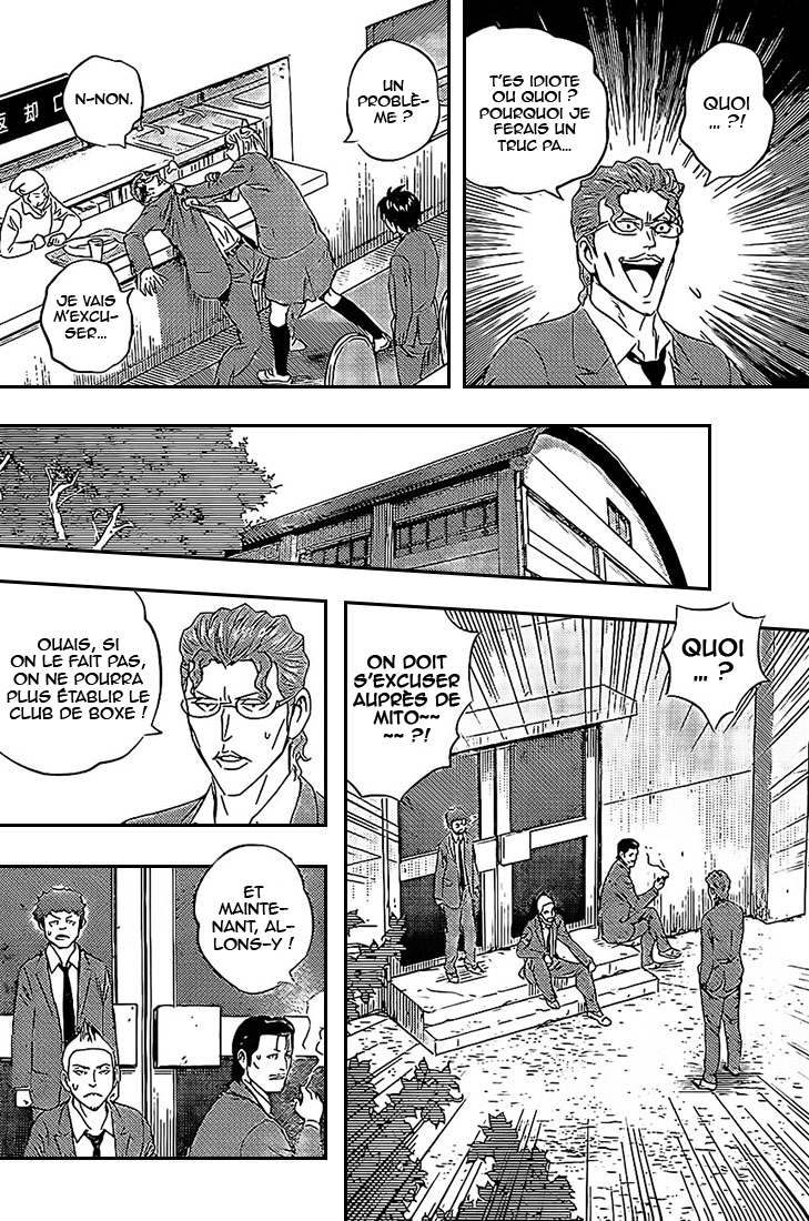 Read Buyuden FR Manga Online
