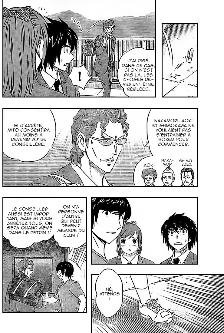 Read Buyuden FR Manga Online