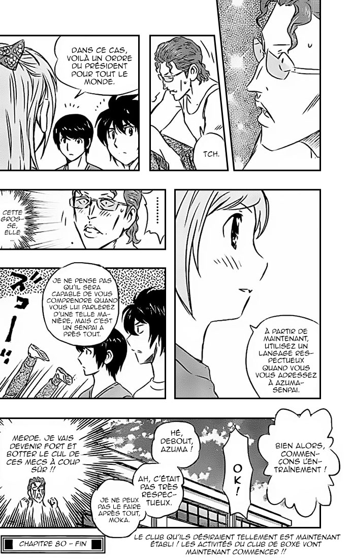 Read Buyuden FR Manga Online