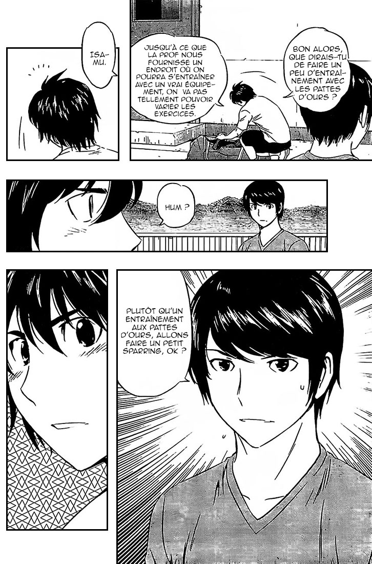 Read Buyuden FR Manga Online
