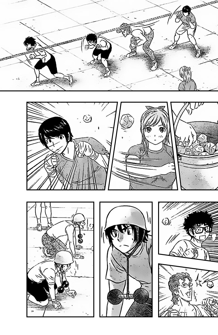 Read Buyuden FR Manga Online