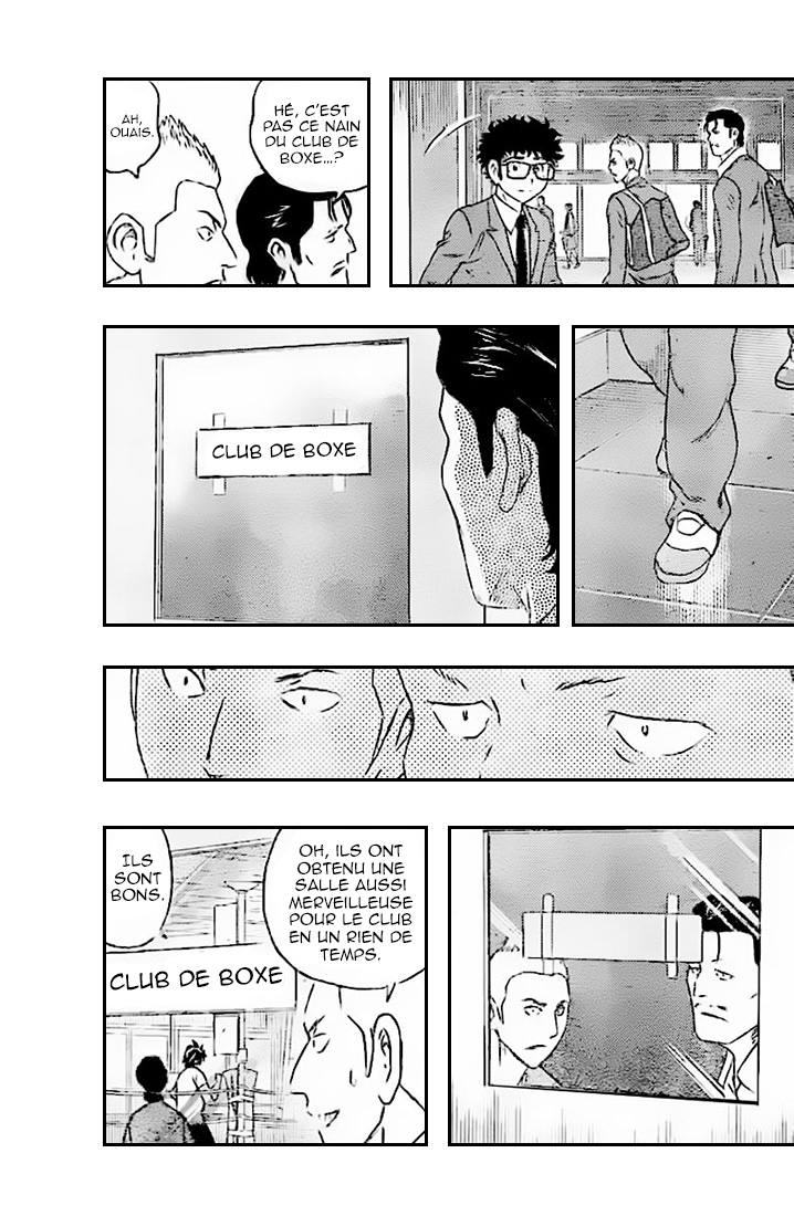 Read Buyuden FR Manga Online