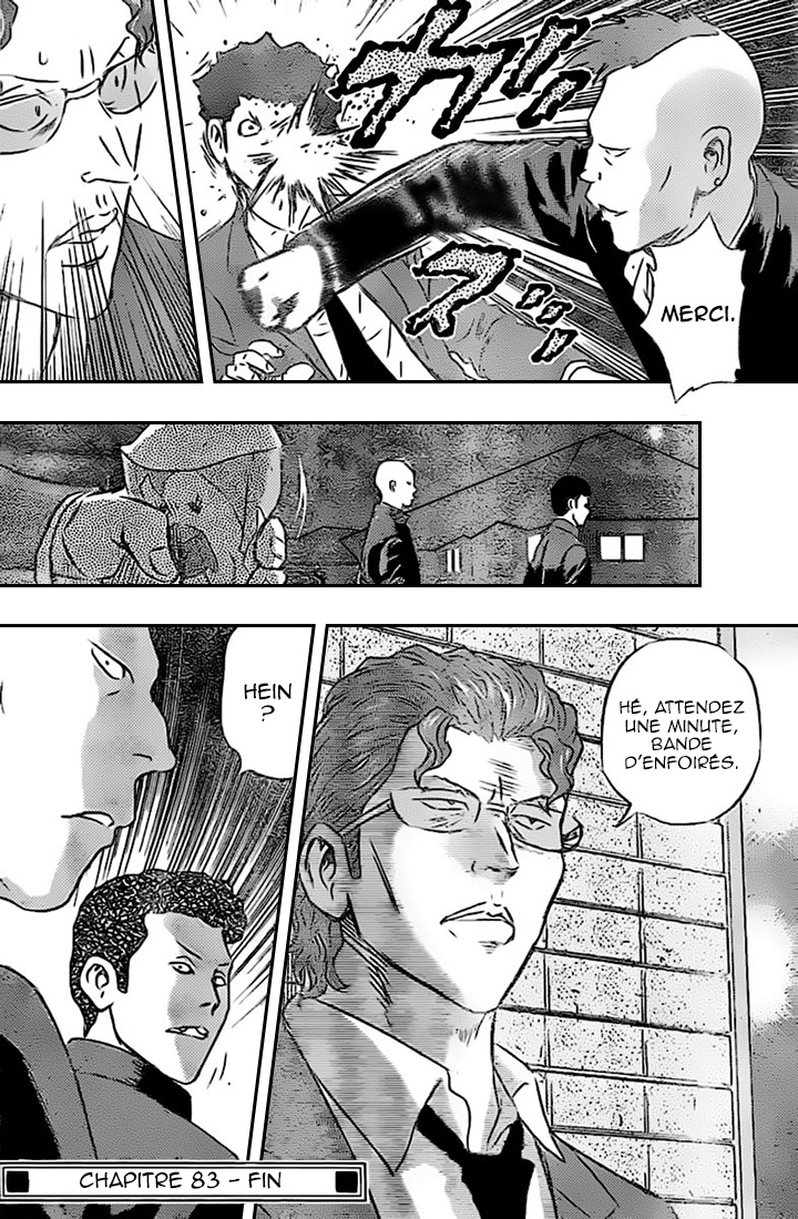 Read Buyuden FR Manga Online