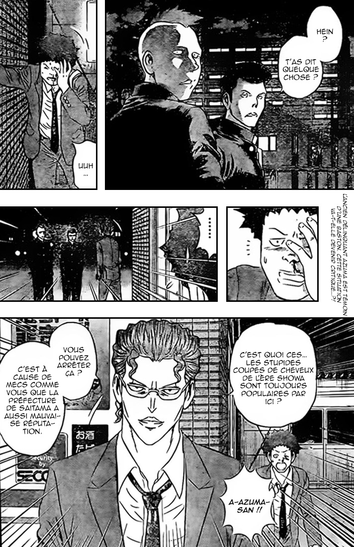 Read Buyuden FR Manga Online