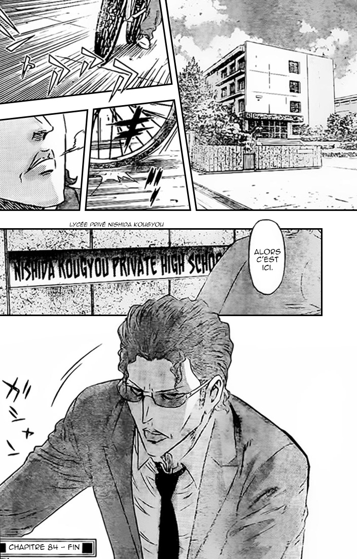 Read Buyuden FR Manga Online