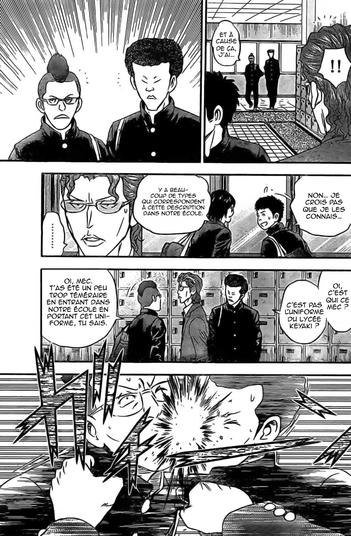 Read Buyuden FR Manga Online