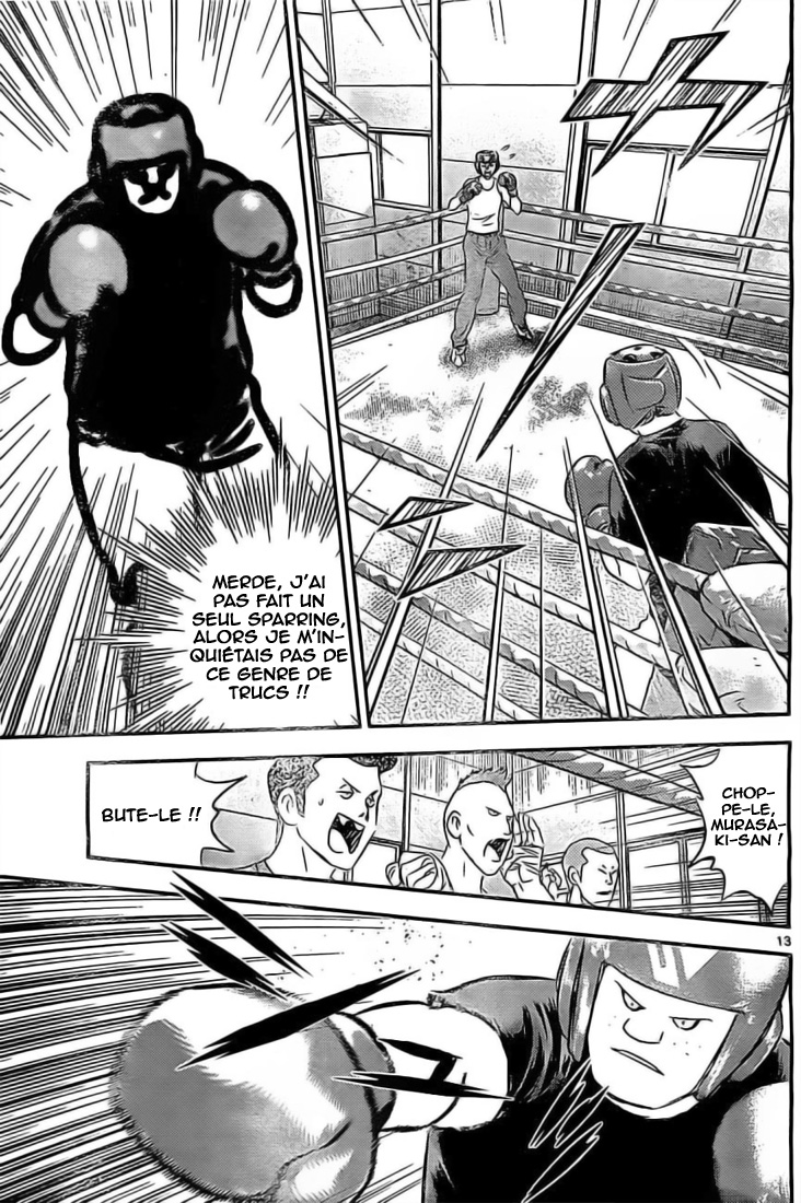 Read Buyuden FR Manga Online