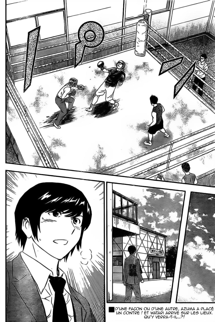 Read Buyuden FR Manga Online