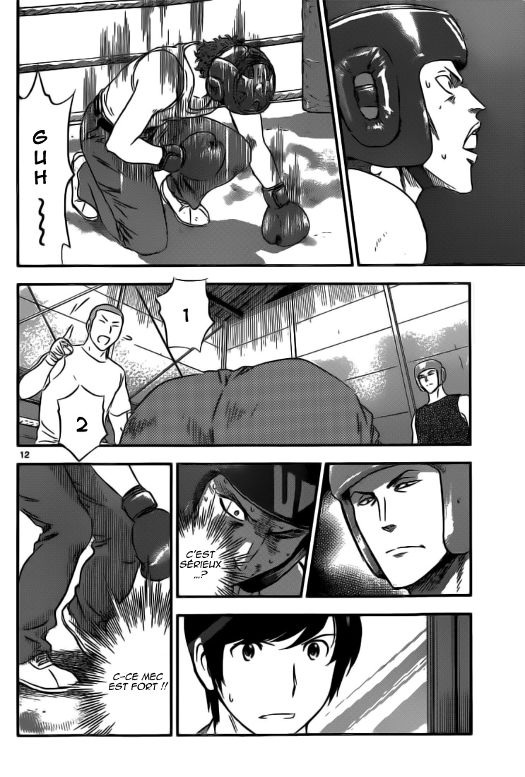 Read Buyuden FR Manga Online