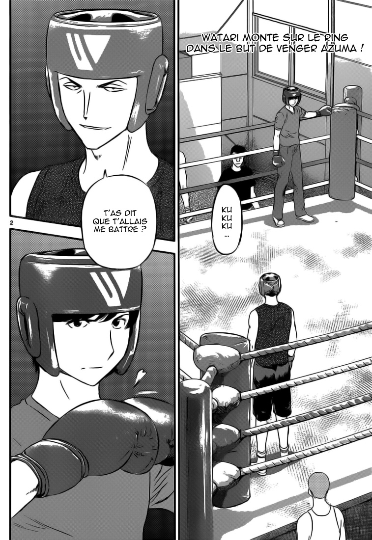 Read Buyuden FR Manga Online