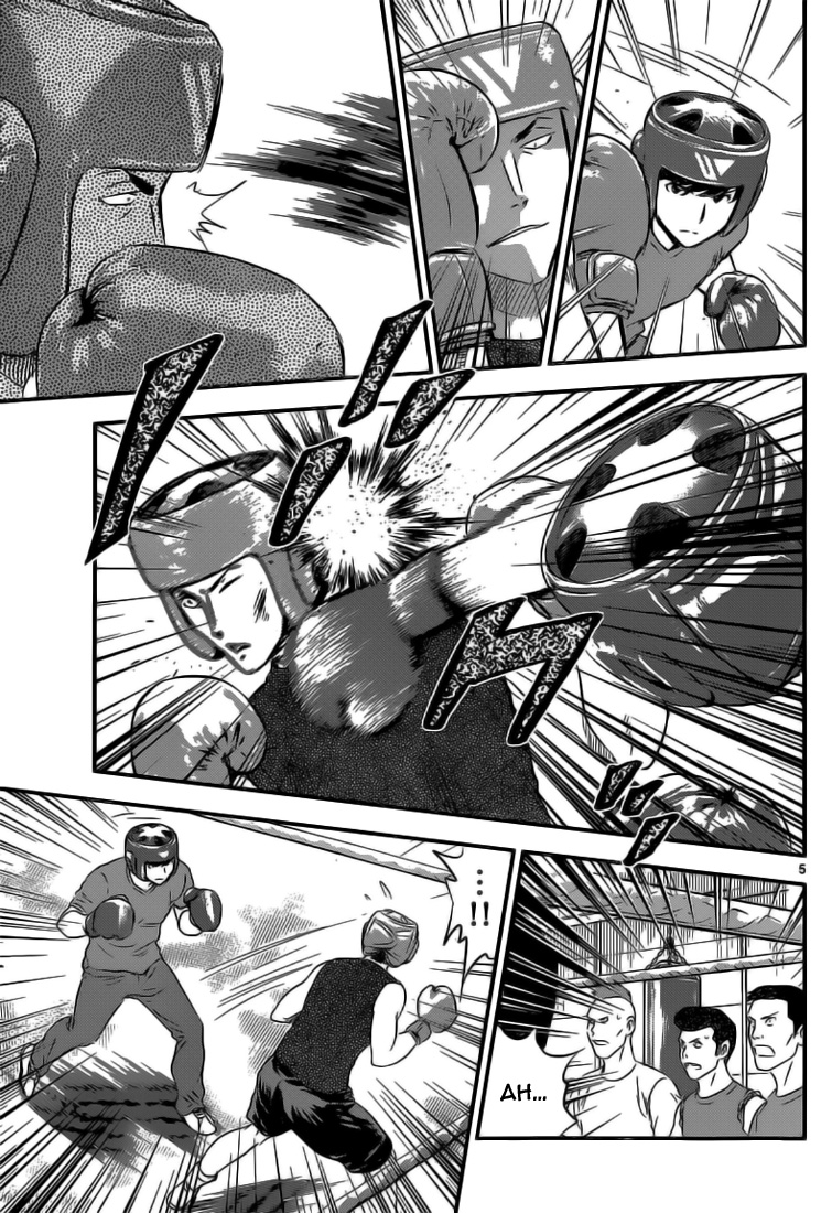 Read Buyuden FR Manga Online