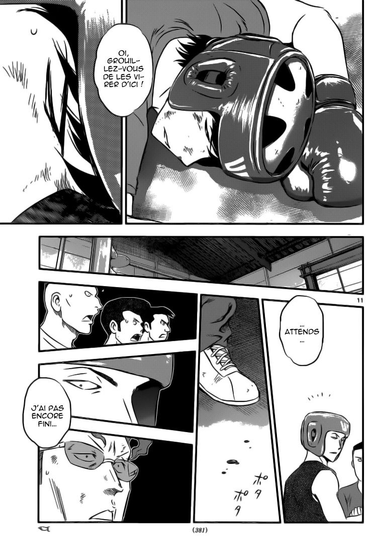 Read Buyuden FR Manga Online