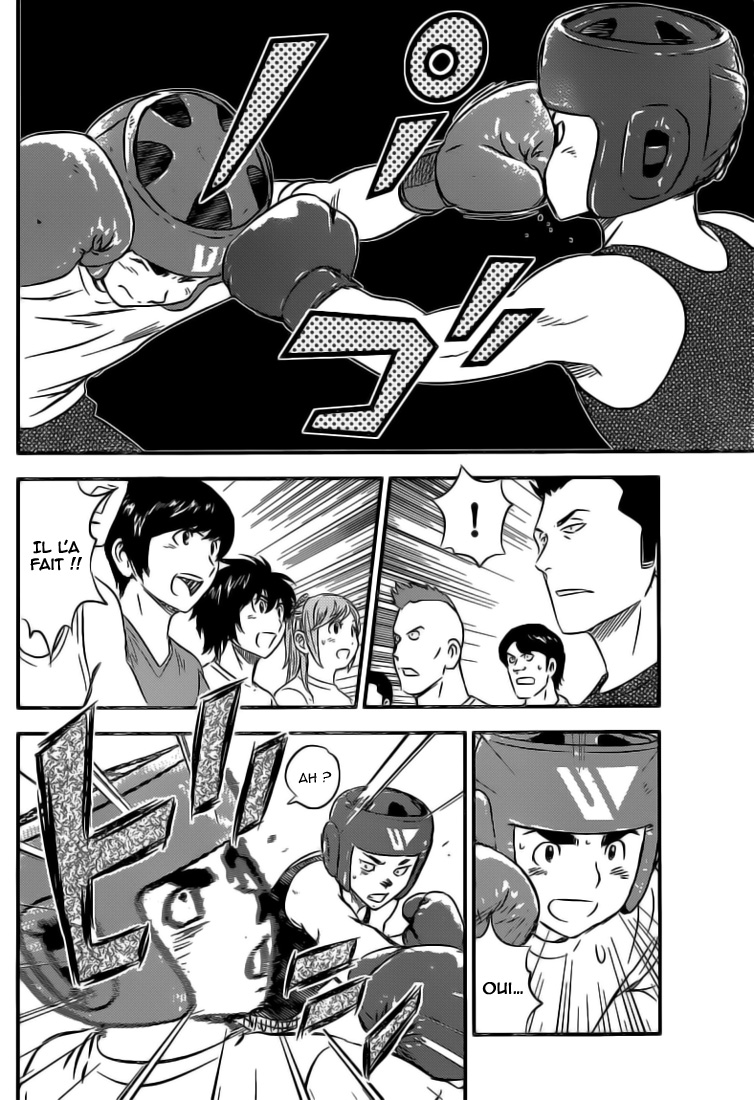 Read Buyuden FR Manga Online