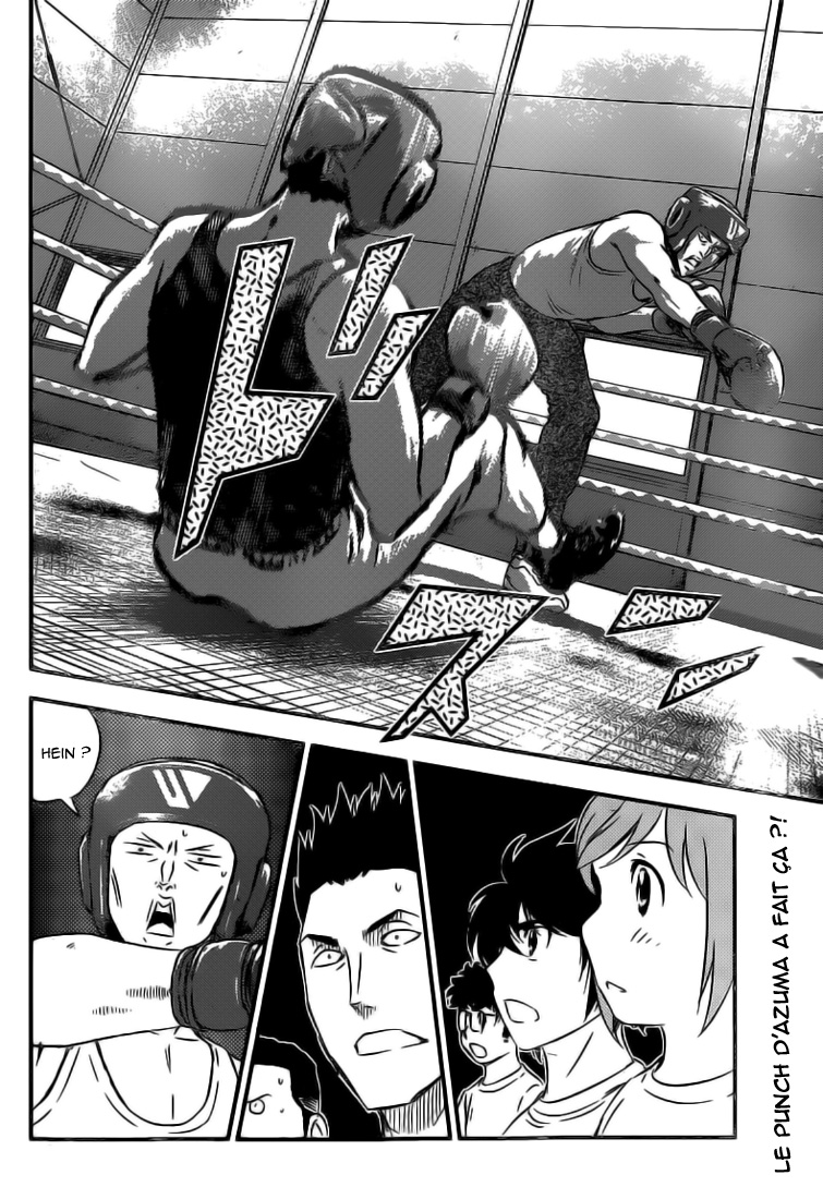 Read Buyuden FR Manga Online