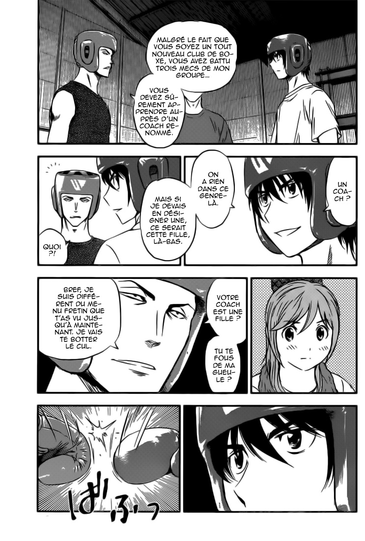Read Buyuden FR Manga Online