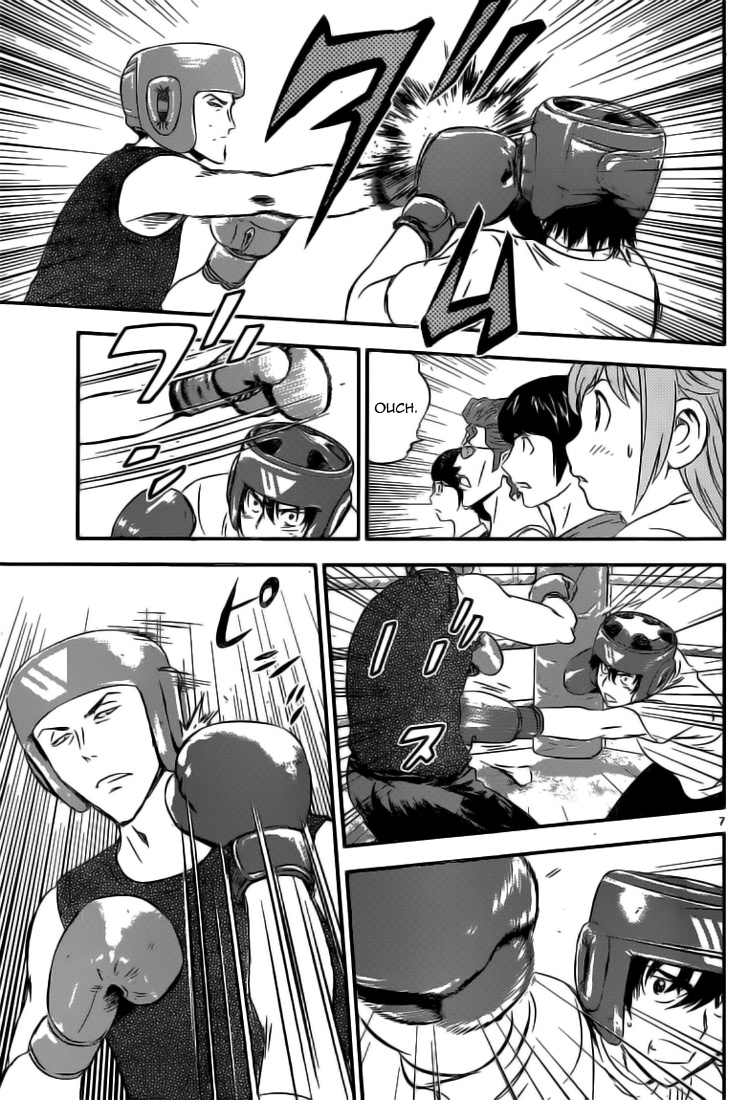 Read Buyuden FR Manga Online