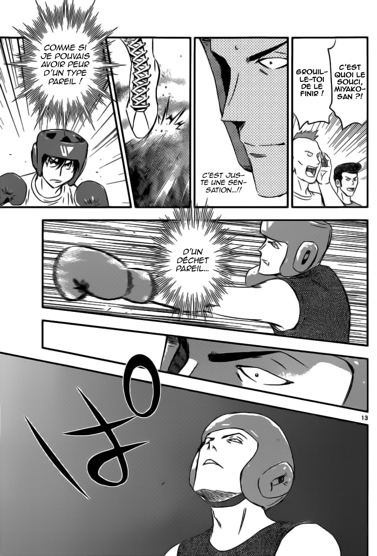 Read Buyuden FR Manga Online