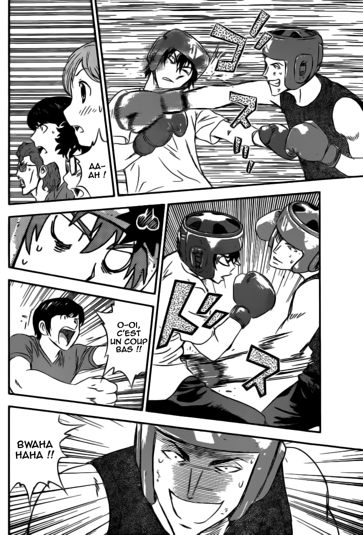 Read Buyuden FR Manga Online