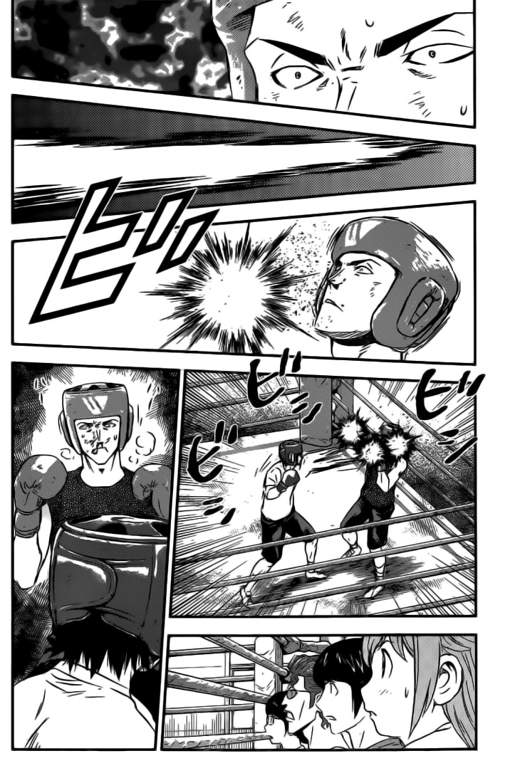Read Buyuden FR Manga Online