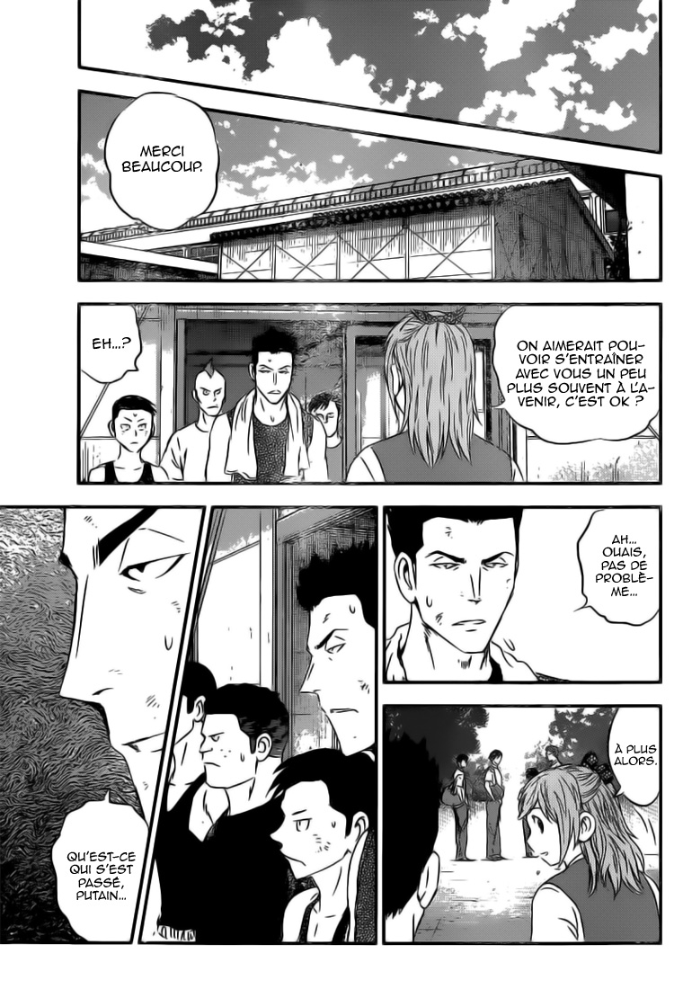 Read Buyuden FR Manga Online