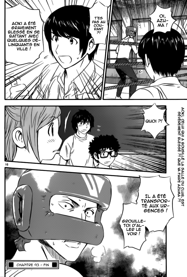 Read Buyuden FR Manga Online