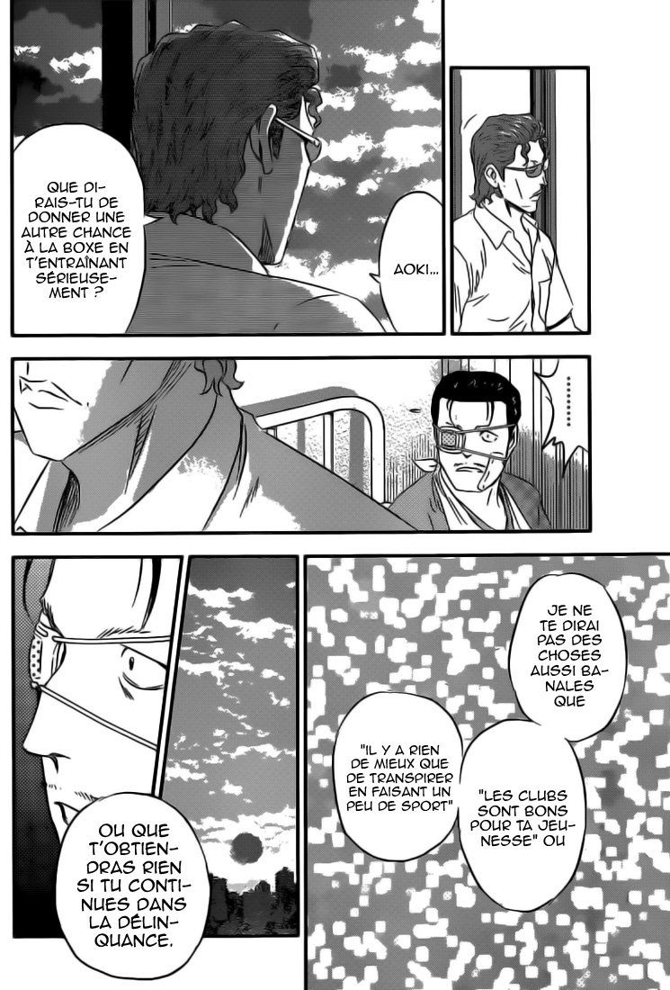 Read Buyuden FR Manga Online
