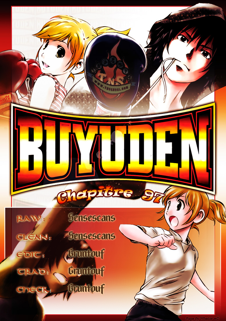 Read Buyuden FR Manga Online