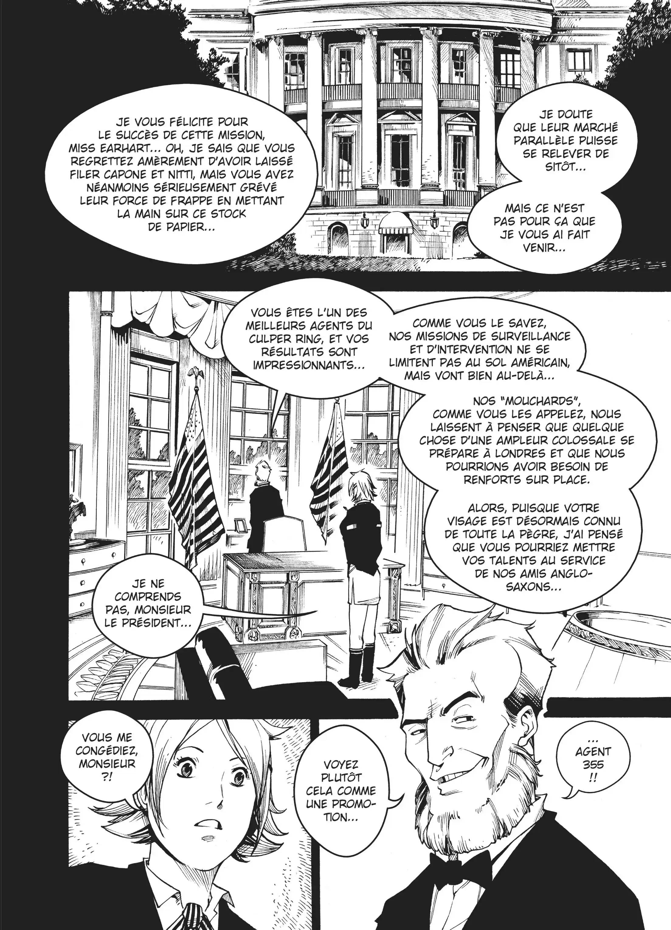 Read City Hall FR Manga Online