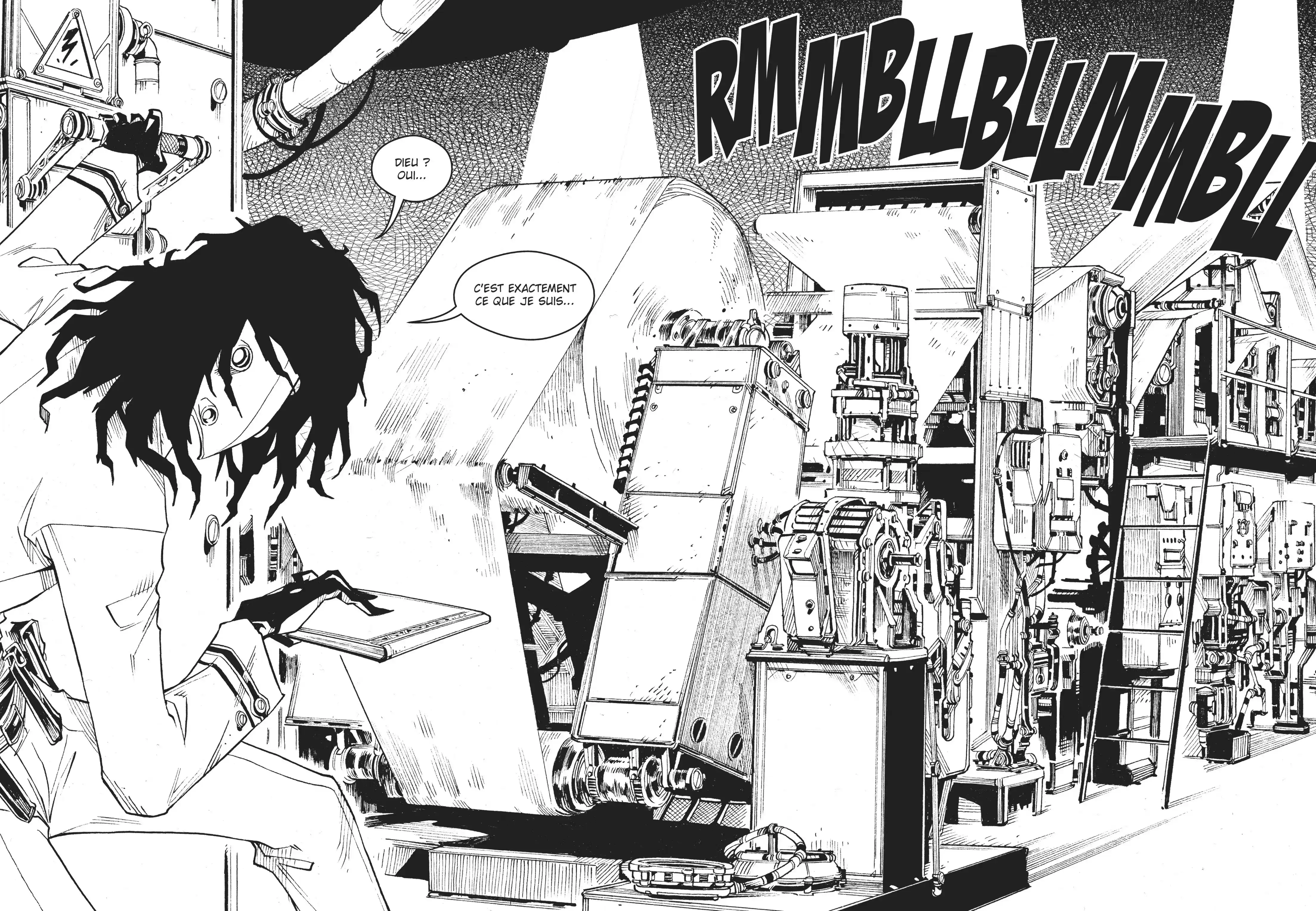 Read City Hall FR Manga Online