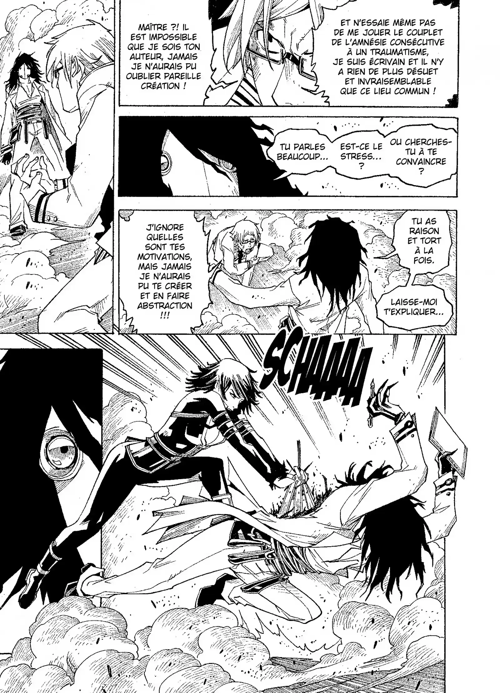 Read City Hall FR Manga Online