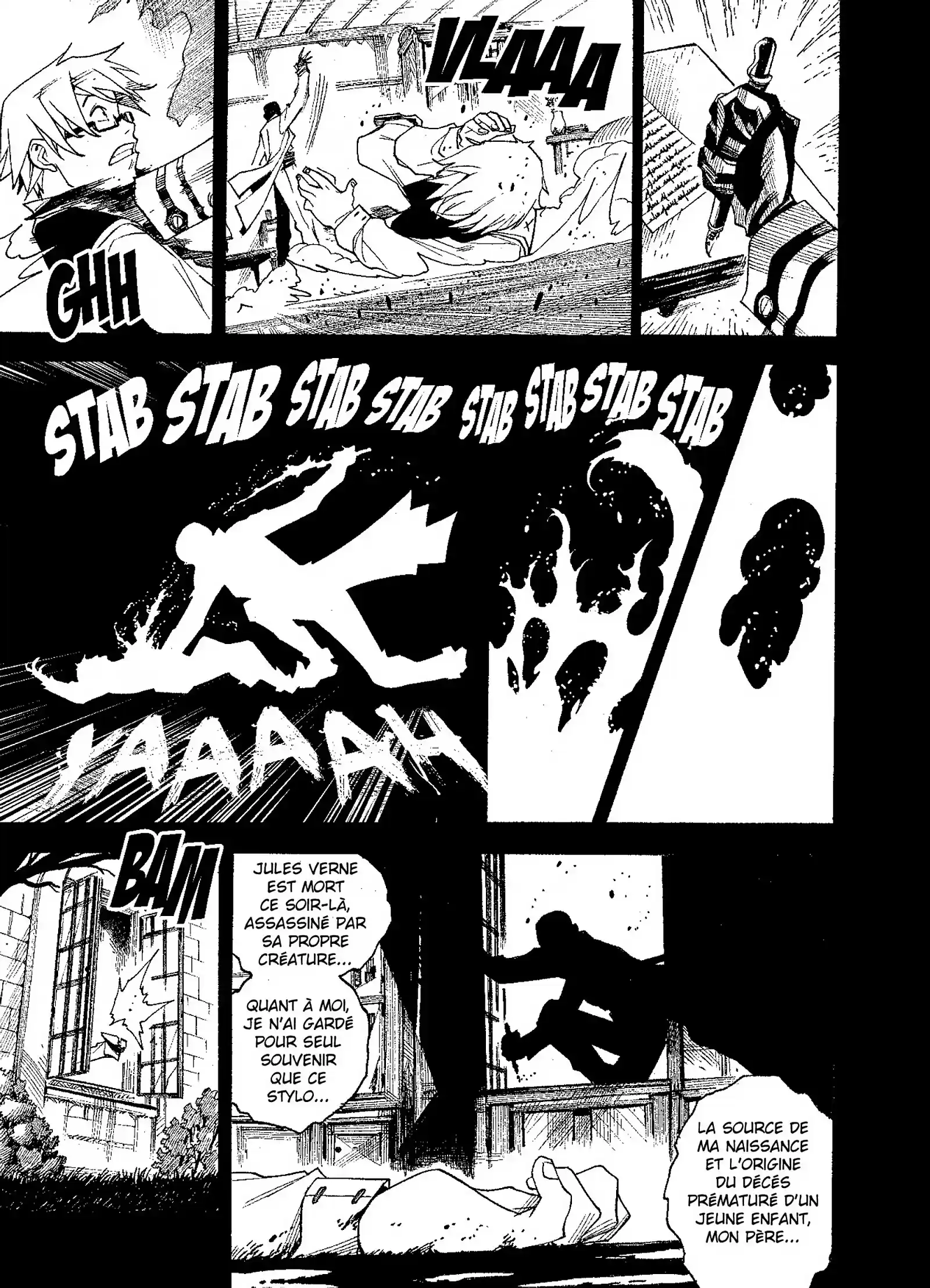 Read City Hall FR Manga Online