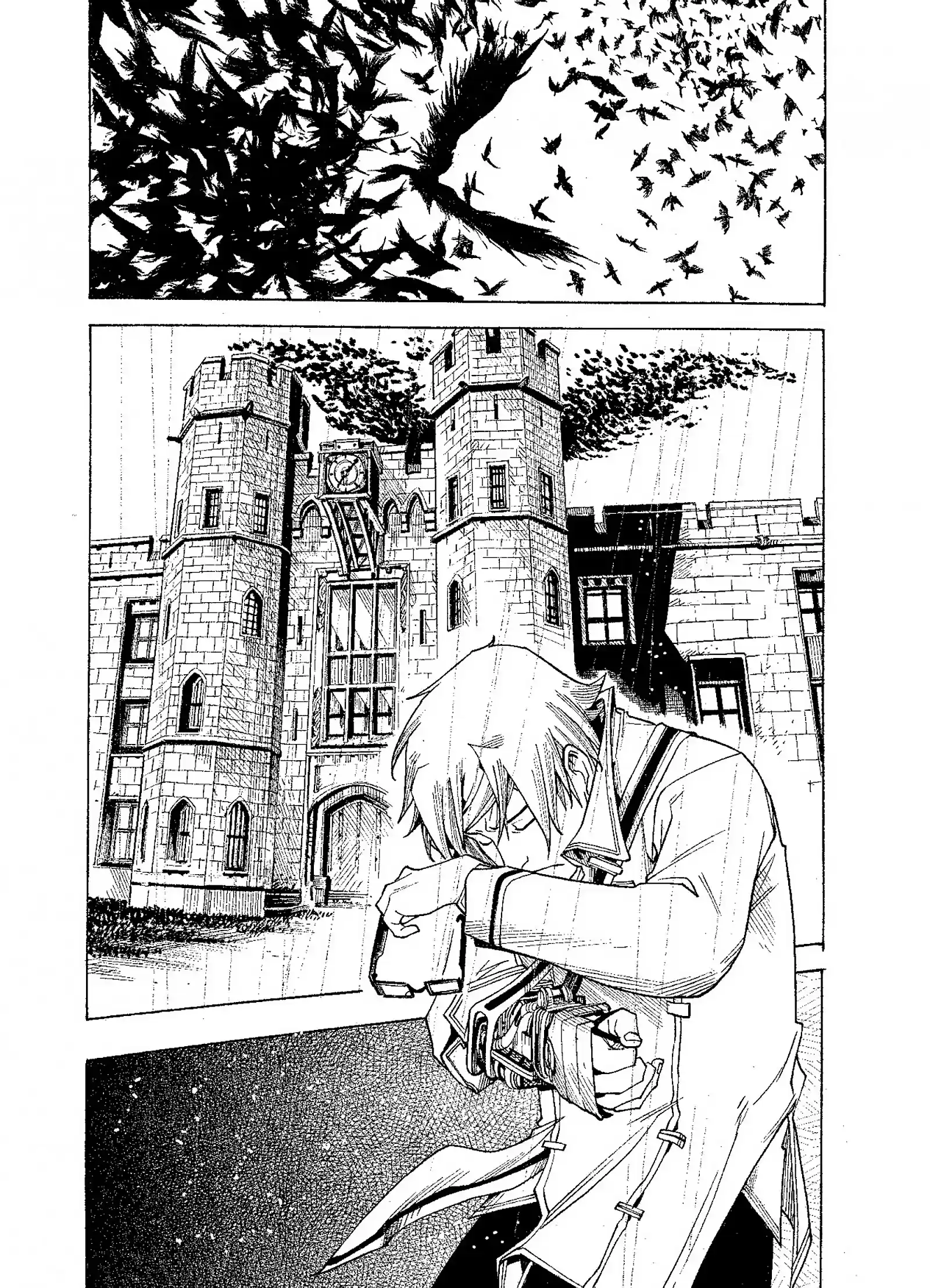 Read City Hall FR Manga Online