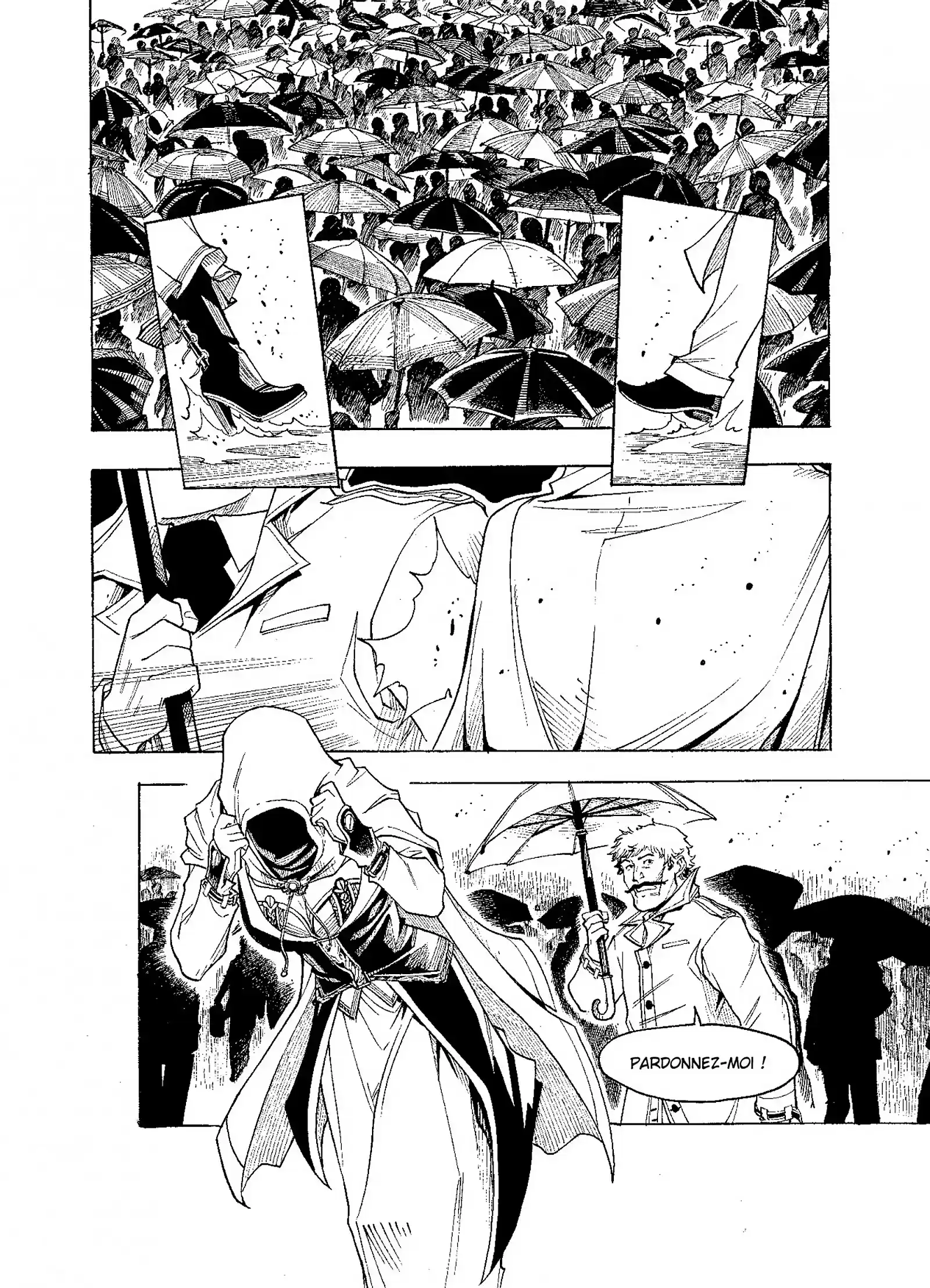 Read City Hall FR Manga Online