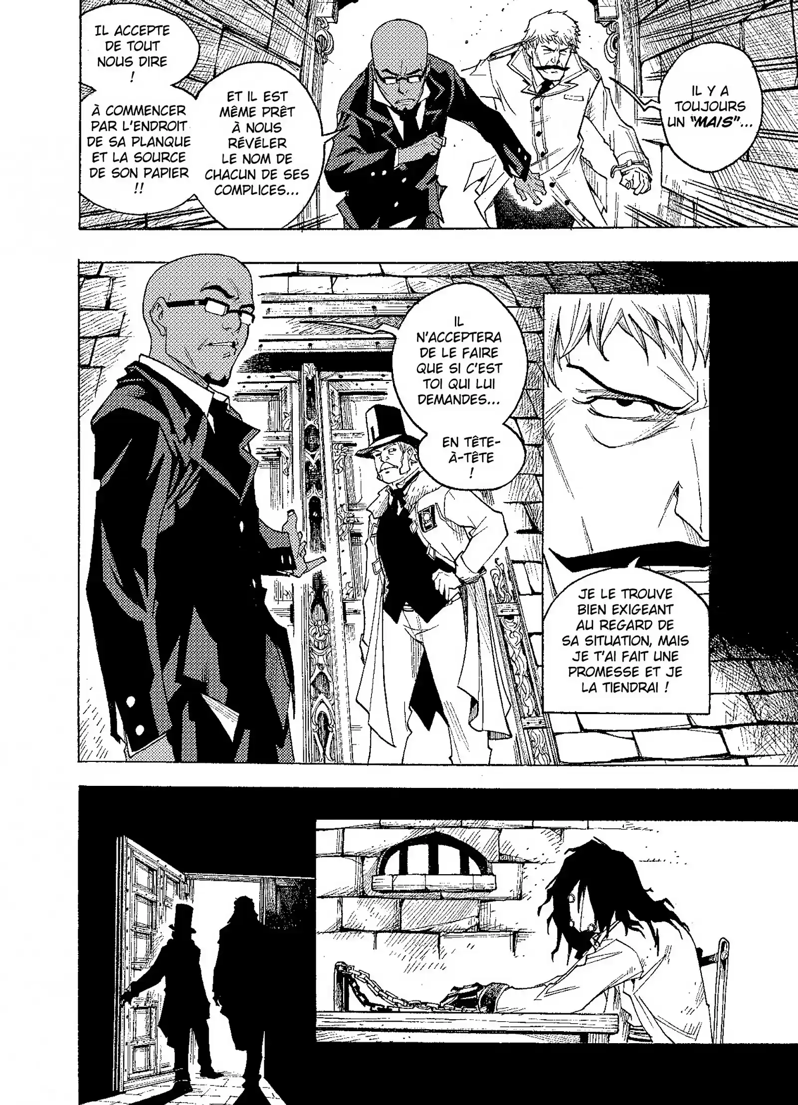 Read City Hall FR Manga Online