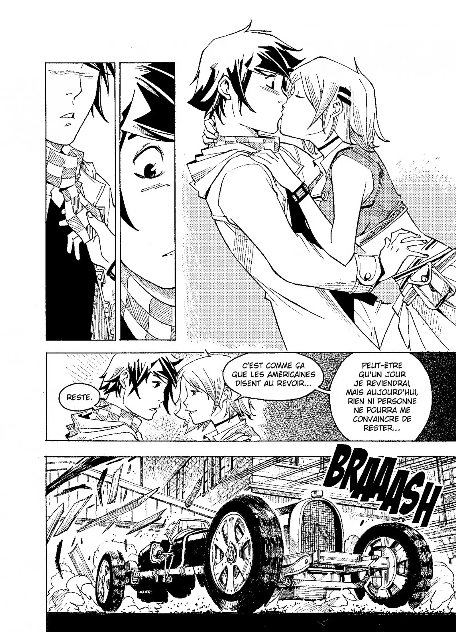 Read City Hall FR Manga Online