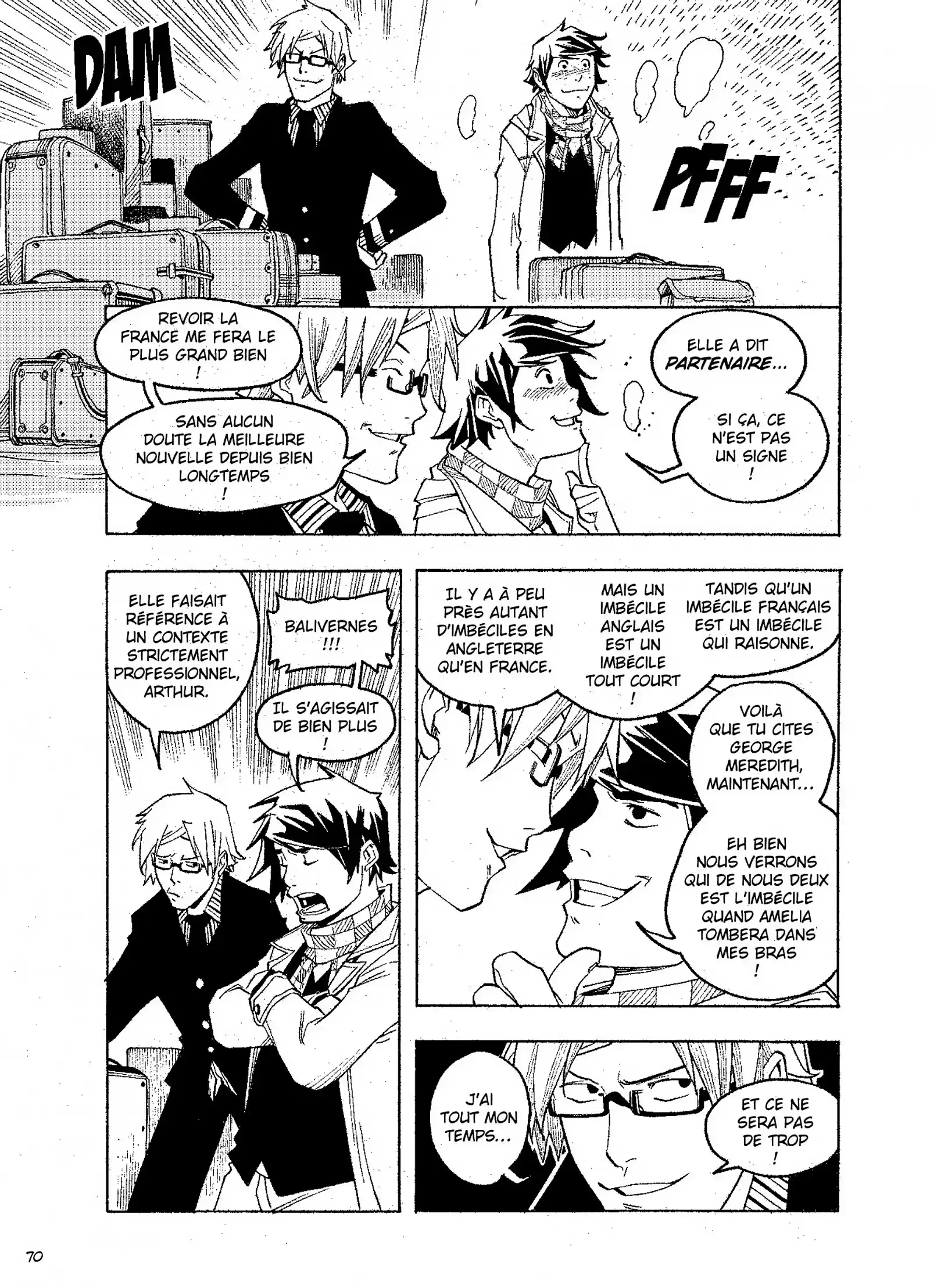 Read City Hall FR Manga Online