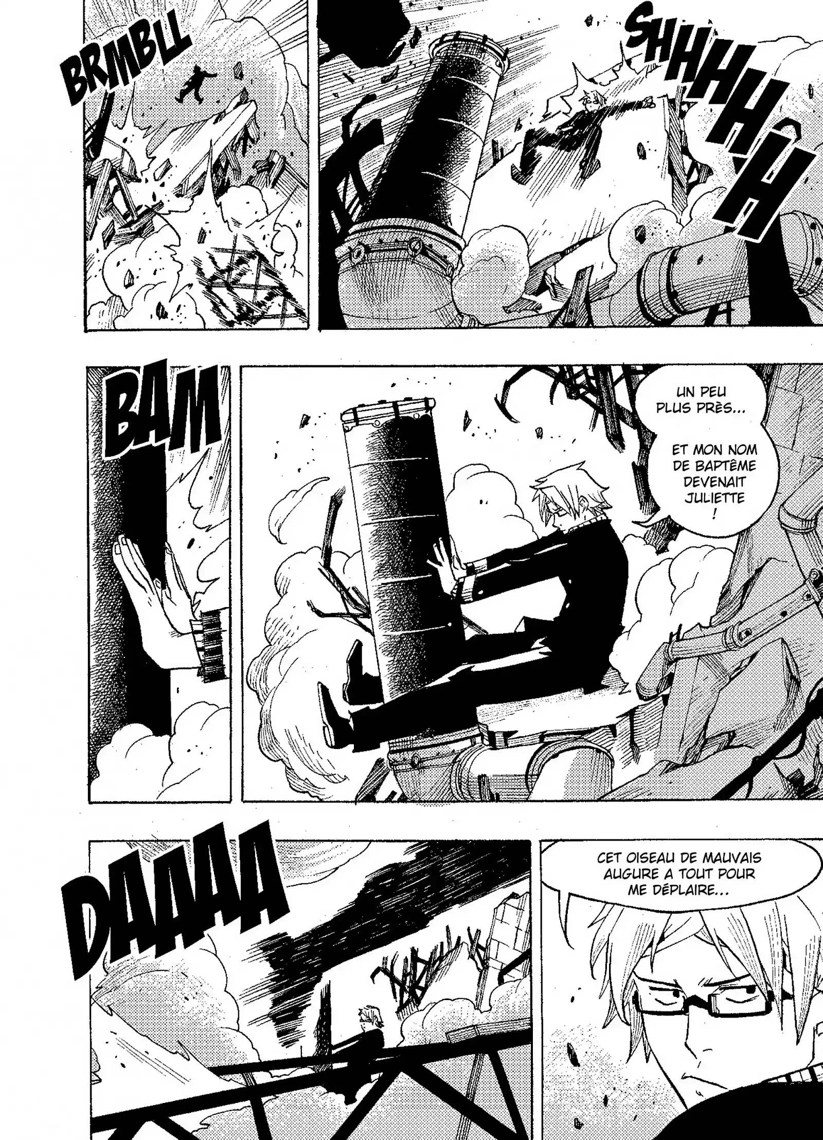 Read City Hall FR Manga Online